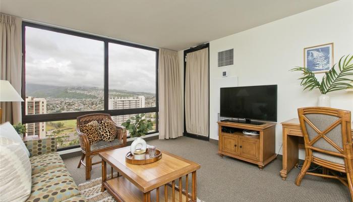 Waikiki Sunset condo # 2611, Honolulu, Hawaii - photo 1 of 14