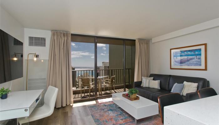 Waikiki Sunset condo # 2808(NUC), Honolulu, Hawaii - photo 1 of 16