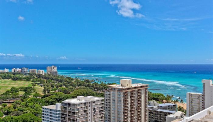 Waikiki Sunset condo # 3112, Honolulu, Hawaii - photo 1 of 1