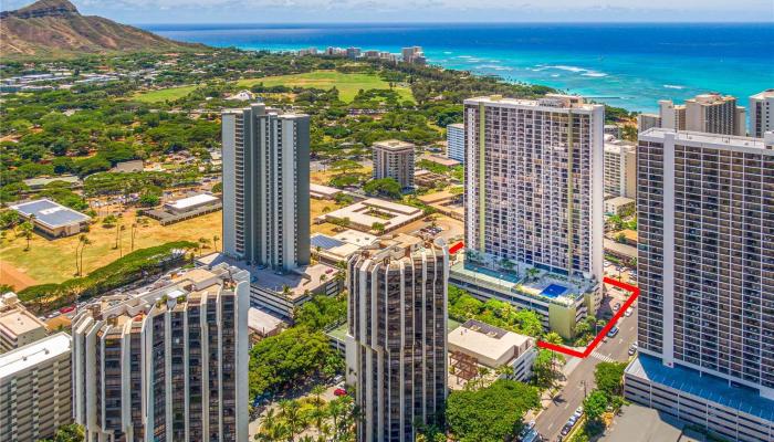 Waikiki Sunset condo # 3203, Honolulu, Hawaii - photo 1 of 25