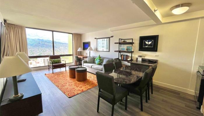 Waikiki Sunset condo # 3301 (NUC), Honolulu, Hawaii - photo 1 of 14