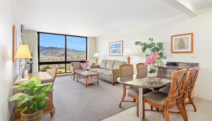 Waikiki Sunset condo # 3709 (NUC), Honolulu, Hawaii - photo 1 of 1