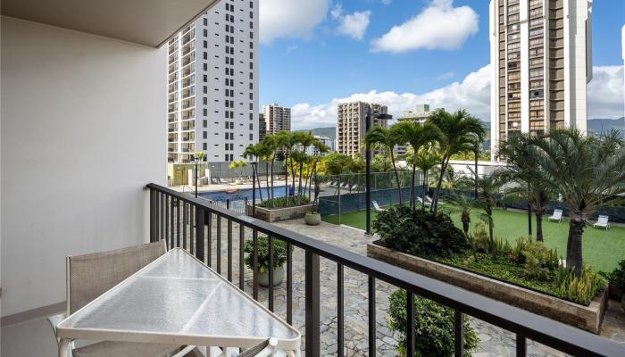 Waikiki Sunset condo # 709, Honolulu, Hawaii - photo 1 of 1