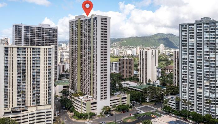 Waikiki Sunset condo # 905, Honolulu, Hawaii - photo 1 of 7