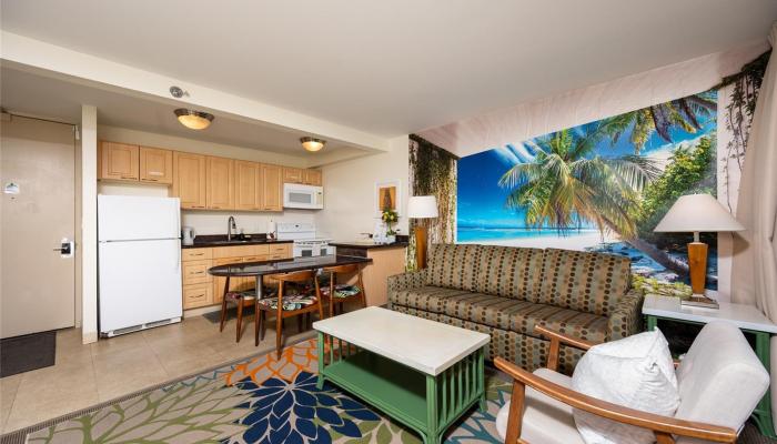 Waikiki Sunset condo # 910(NUC), Honolulu, Hawaii - photo 1 of 22