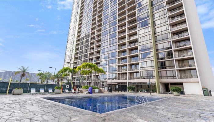 Waikiki Sunset condo # 1012, Honolulu, Hawaii - photo 1 of 1