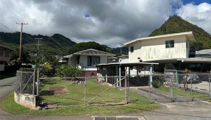 2318  Hanakealoha Place Palolo, Diamond Head home - photo 1 of 10