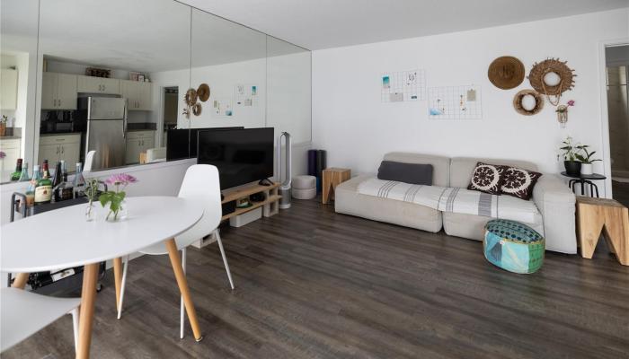 Kuahine The condo # 204, Honolulu, Hawaii - photo 1 of 1