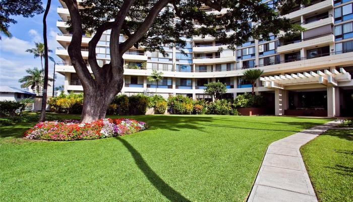 Marco Polo Apts condo # 1007, Honolulu, Hawaii - photo 1 of 1