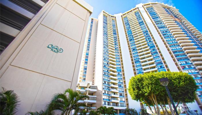 Marco Polo Apts condo # 1104, Honolulu, Hawaii - photo 1 of 1