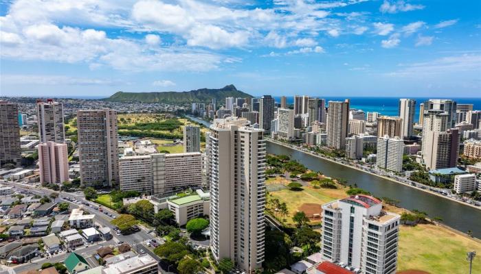 Marco Polo Apts condo # 1110, Honolulu, Hawaii - photo 1 of 25