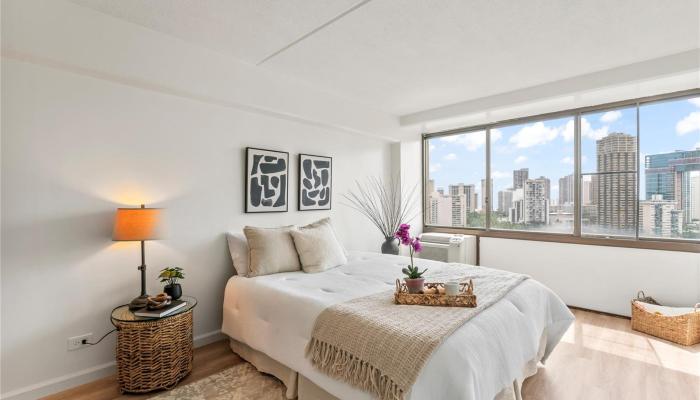 Marco Polo Apts condo # 1612, Honolulu, Hawaii - photo 1 of 1