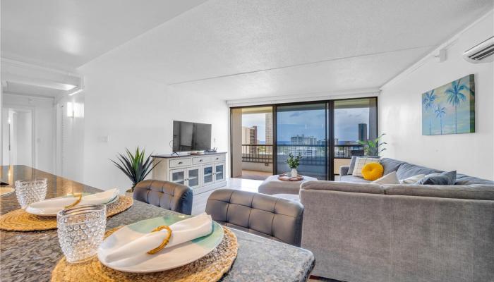 Marco Polo Apts condo # 1614, Honolulu, Hawaii - photo 1 of 1