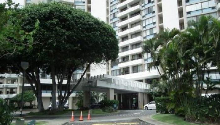 Marco Polo Apts condo # 1807, Honolulu, Hawaii - photo 1 of 9