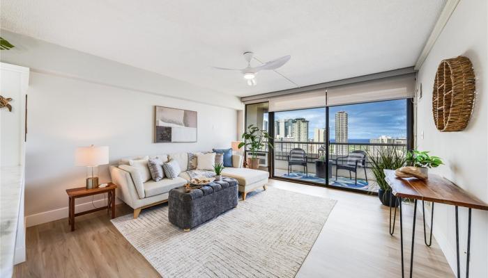 Marco Polo Apts condo # 1909, Honolulu, Hawaii - photo 1 of 1