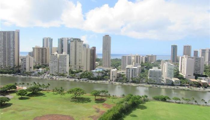 Marco Polo Apts condo # 2114, Honolulu, Hawaii - photo 1 of 25