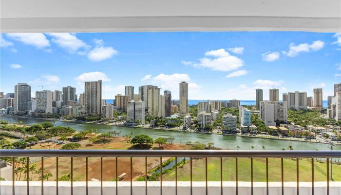 Marco Polo Apts condo # 2217, Honolulu, Hawaii - photo 1 of 1