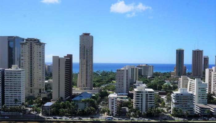 Marco Polo Apts condo # 2309, Honolulu, Hawaii - photo 1 of 1