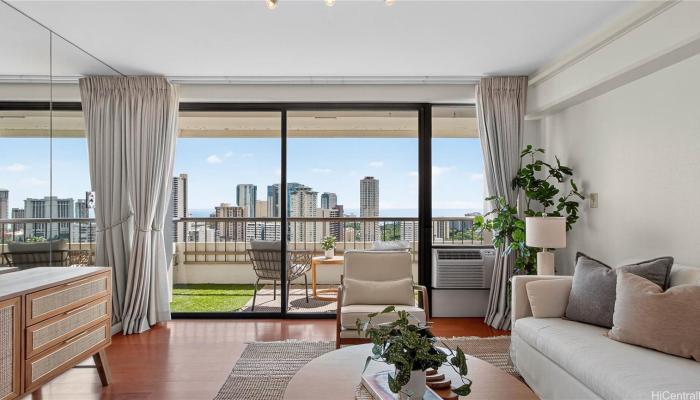 Marco Polo Apts condo # 2616, Honolulu, Hawaii - photo 1 of 1