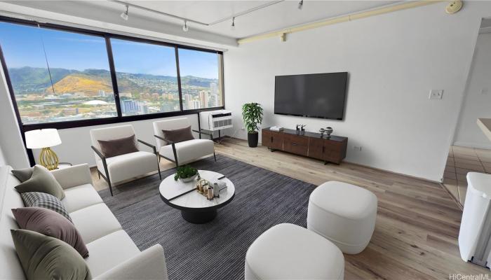 Marco Polo Apts condo # 3202, Honolulu, Hawaii - photo 1 of 24