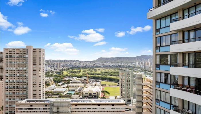 Marco Polo Apts condo # 3205, Honolulu, Hawaii - photo 1 of 25