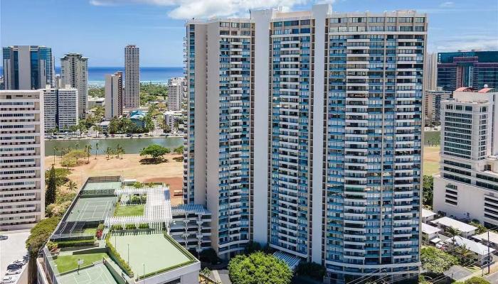 Marco Polo Apts condo # 3215, Honolulu, Hawaii - photo 1 of 1