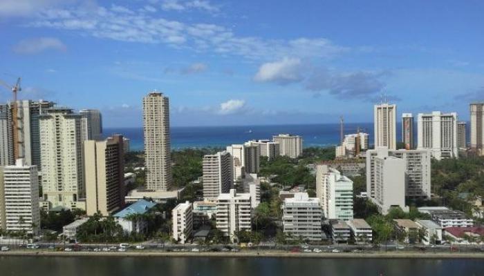 Marco Polo Apts condo # 3309, Honolulu, Hawaii - photo 1 of 14