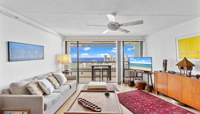 Marco Polo Apts condo # 3314, Honolulu, Hawaii - photo 1 of 1