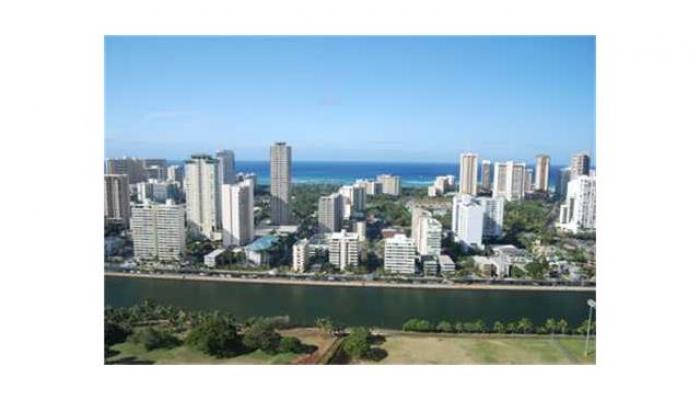 Marco Polo Apts condo # Penthouse 3512, Honolulu, Hawaii - photo 1 of 8