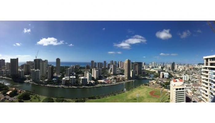 Marco Polo Apts condo # PH3511, Honolulu, Hawaii - photo 1 of 25