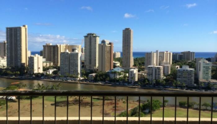 Marco Polo Apts condo # 2016, Honolulu, Hawaii - photo 1 of 13