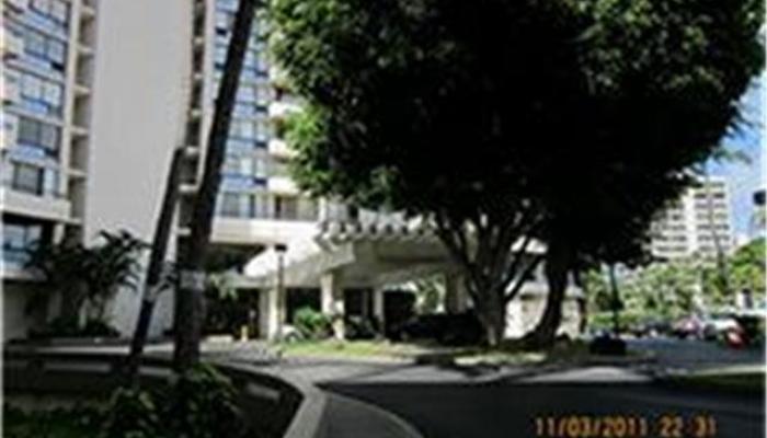Marco Polo Apts condo # 2502, Honolulu, Hawaii - photo 1 of 13