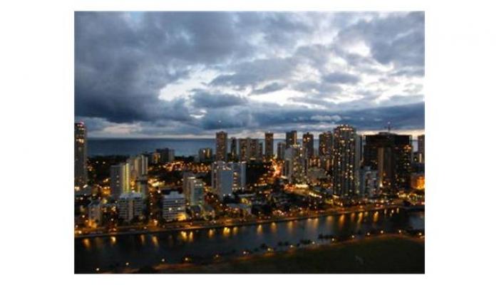 Marco Polo Apts condo # PENTHOUSE 3515, Honolulu, Hawaii - photo 1 of 8
