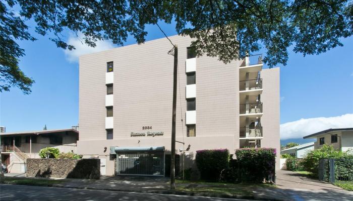 Sixteen Regents condo # 401, Honolulu, Hawaii - photo 1 of 21