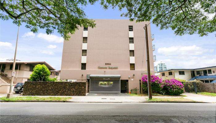 Sixteen Regents condo # 403, Honolulu, Hawaii - photo 1 of 1