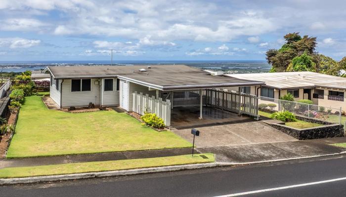 2335  Aumakua Street Pacific Palisades, PearlCity home - photo 1 of 1