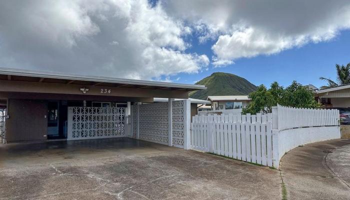 234  Nomilo Place Koko Head Terrace, Hawaii Kai home - photo 1 of 1