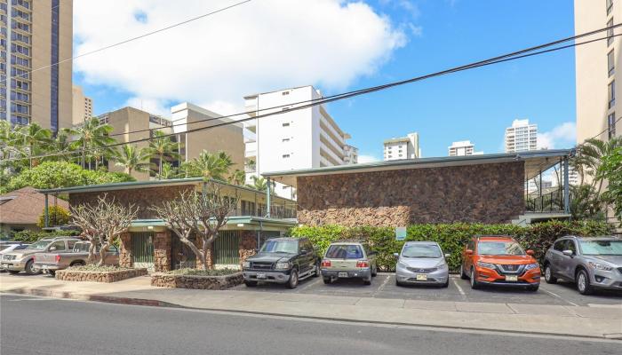 Ohua Gardens condo # 109, Honolulu, Hawaii - photo 1 of 1