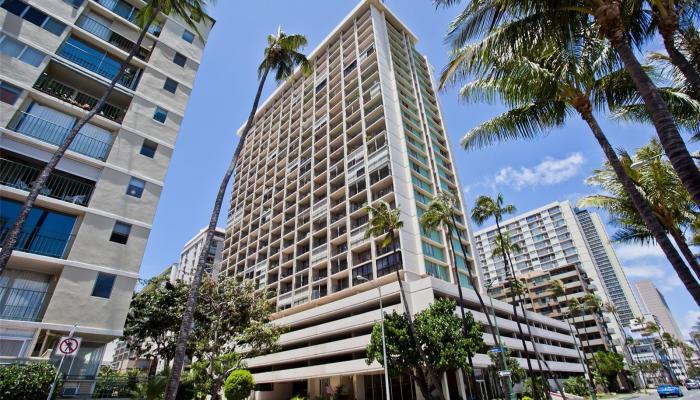 Fairway Villa condo # 1010, Honolulu, Hawaii - photo 1 of 24