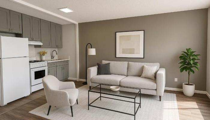 FAIRWAY VILLA condo # 1015, Honolulu, Hawaii - photo 1 of 13