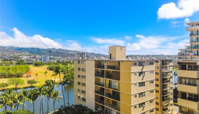 Fairway Villa condo # 1201, Honolulu, Hawaii - photo 1 of 17