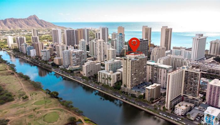 Fairway Villa condo # 1409, Honolulu, Hawaii - photo 1 of 1