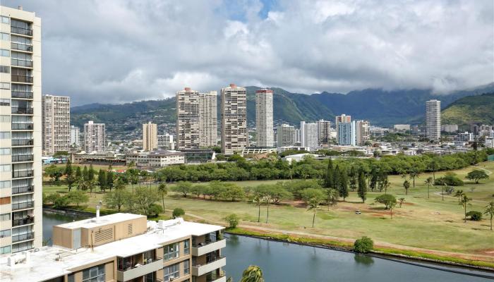 Fairway Villa condo # 1702, Honolulu, Hawaii - photo 1 of 17