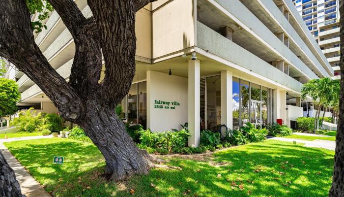 Fairway Villa condo # 1716, Honolulu, Hawaii - photo 1 of 1