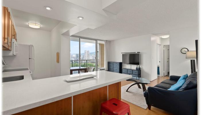 Fairway Villa condo # 1814, Honolulu, Hawaii - photo 1 of 1