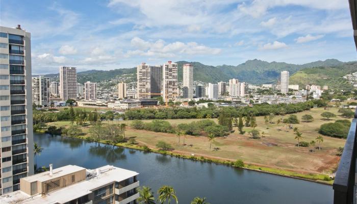 Fairway Villa condo # 1906, Honolulu, Hawaii - photo 1 of 13