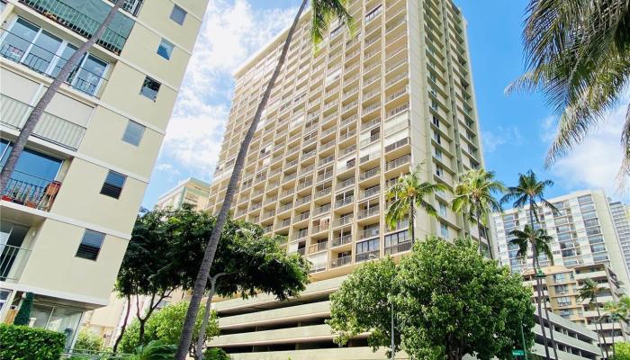 Fairway Villa condo # 2104, Honolulu, Hawaii - photo 1 of 25
