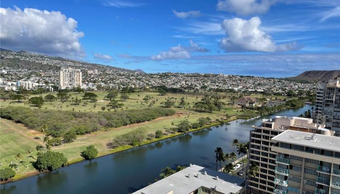 Fairway Villa condo # 2403, Honolulu, Hawaii - photo 1 of 12