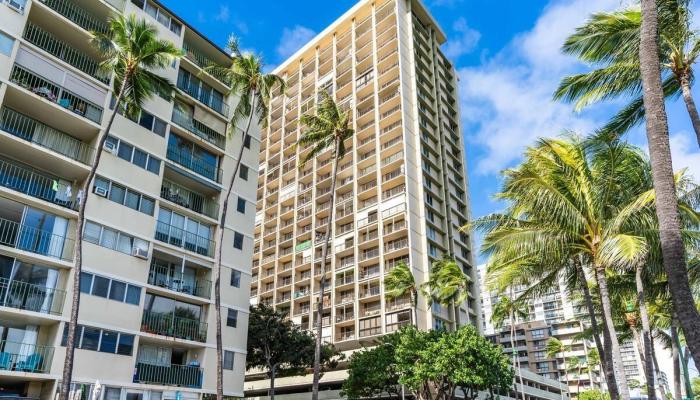Fairway Villa condo # 2605, Honolulu, Hawaii - photo 1 of 1