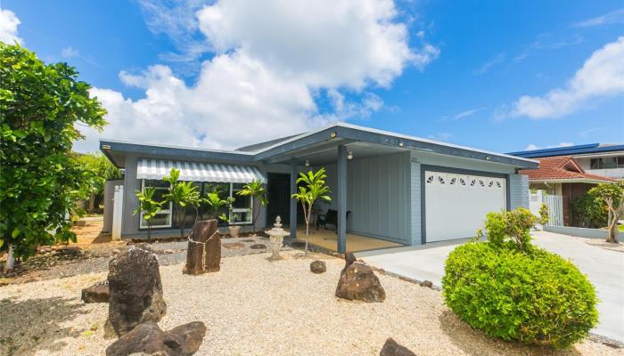 235  Ainahou Street Marina West, Hawaii Kai home - photo 1 of 1